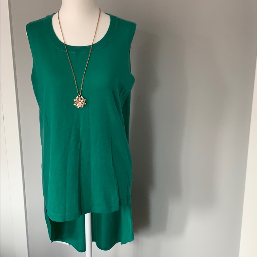 The limited top.